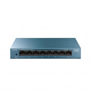 Switch | TP-LINK | LS108G | 8x10Base-T / 100Base-TX / 1000Base-T | LS108G