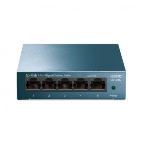 Switch | TP-LINK | LS105G | 5x10Base-T / 100Base-TX / 1000Base-T | LS105G