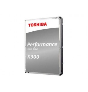 HDD | TOSHIBA | X300 | 12TB | SATA 3.0 | 256 MB | 7200 rpm | 3,5" | HDWR21CUZSVA