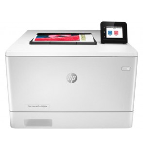 Colour Laser Printer | HP | LaserJet Pro M454dw | USB 2.0 | WiFi | ETH | Duplex | W1Y45A#B19