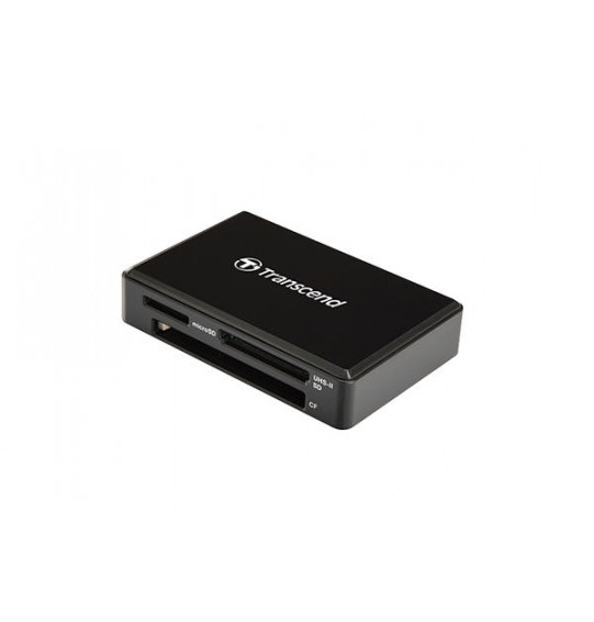 MEMORY READER FLASH ALL-IN-1/USB3.1 TS-RDF9K2 TRANSCEND