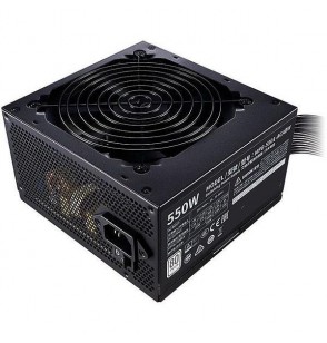 Power Supply | COOLER MASTER | 750 Watts | Efficiency 80 PLUS | PFC Active | MTBF 100000 hours | MPE-7501-ACABW-EU