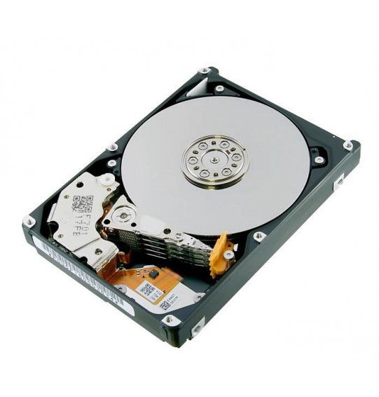 HDD | TOSHIBA | AL15SEB | 900GB | SAS | 128 MB | 10500 rpm | 2,5" | MTBF 2000000 hours | AL15SEB09EQ