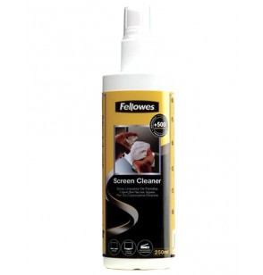 CLEANING SPRAY 250ML/99718 FELLOWES
