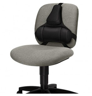 CHAIR BACK SUPPORT/ULTIMATE 8041801 FELLOWES