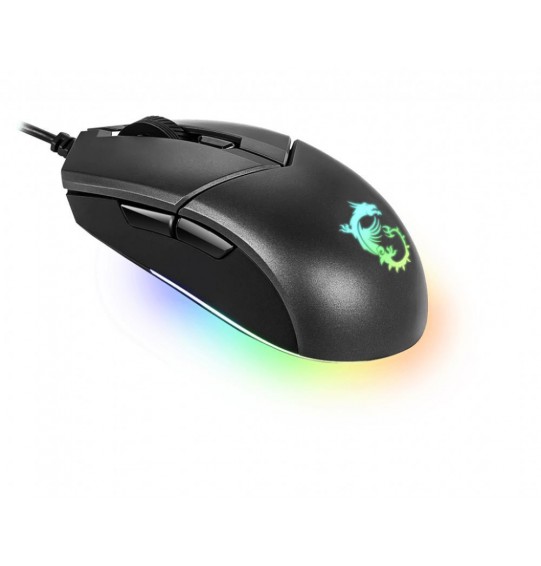 MOUSE USB OPTICAL GAMING/CLUTCH GM11 MSI