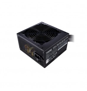 Power Supply | COOLER MASTER | 700 Watts | Efficiency 80 PLUS | PFC Active | MTBF 100000 hours | MPE-7001-ACABW-EU