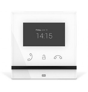 ANSWERING UNIT INDOOR COMPACT/91378501WH 2N