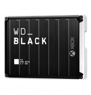 External HDD | WESTERN DIGITAL | Black | 3TB | USB 3.2 | Colour Black | WDBA5G0030BBK-WESN