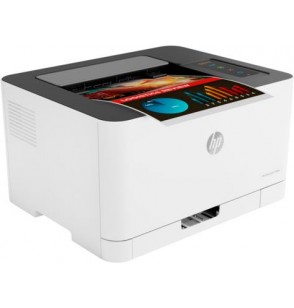 Colour Laser Printer | HP | 150nw | USB 2.0 | WiFi | ETH | 4ZB95A#B19