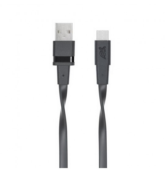 CABLE USB-C TO USB2 2.1M/BLACK PS6002 BK21 RIVACASE