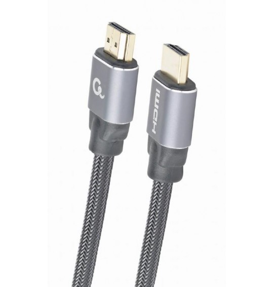 CABLE HDMI-HDMI 3M V2.0/PREMIUM CCBP-HDMI-3M GEMBIRD