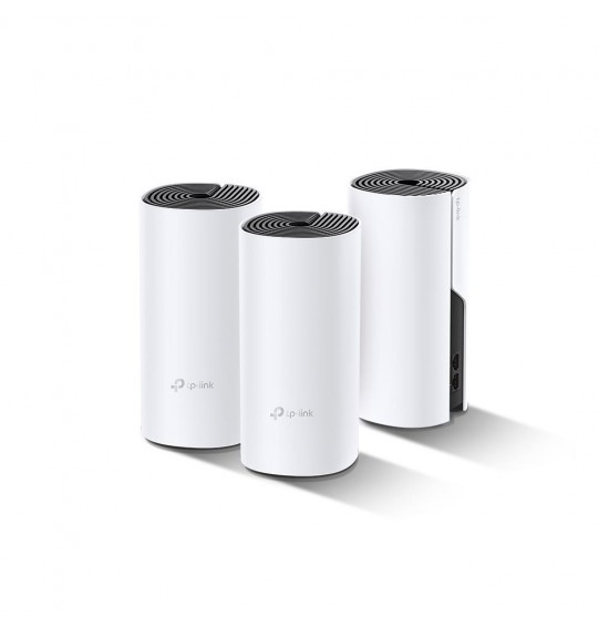 Wireless Router | TP-LINK | Wireless Router | 3-pack | 1167 Mbps | Mesh | IEEE 802.11a | IEEE 802.11 b/g | IEEE 802.11n | IEEE 802.11ac | LAN \ WAN ports 2 | DECOP9(3-PACK)