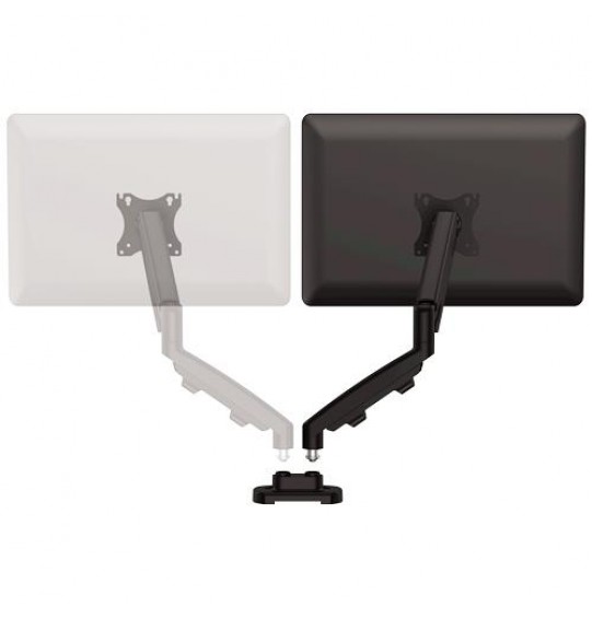 MONITOR ACC ARM DUAL EPPA/BLACK 9683601 FELLOWES