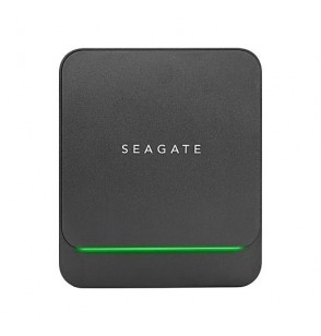 External SSD | SEAGATE | BarraCuda | 500GB | USB-C | STJM500400