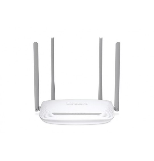Wireless Router | MERCUSYS | Wireless Router | 300 Mbps | IEEE 802.11b | IEEE 802.11g | IEEE 802.11n | 1 WAN | 3x10/100M | Number of antennas 4 | MW325R