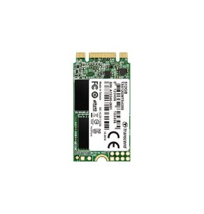 SSD | TRANSCEND | 430S | 256GB | M.2 | SATA 3.0 | TLC | Write speed 400 MBytes/sec | Read speed 530 MBytes/sec | MTBF 1000000 hours | TS256GMTS430S