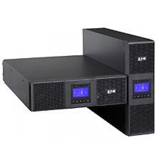 UPS | EATON | 5400 Watts | 6000 VA | OnLine DoubleConvertion | Desktop/pedestal | Rack | 9SX6KIRT