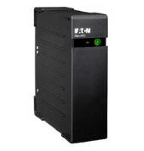 UPS | EATON | 400 Watts | 650 VA | Desktop/pedestal | Rack | EL650DIN