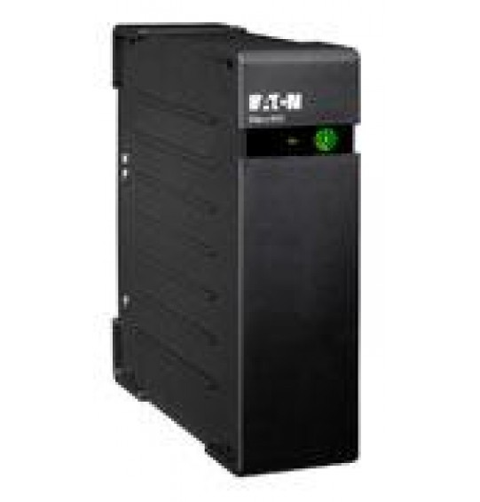 UPS | EATON | 400 Watts | 650 VA | Desktop/pedestal | Rack | EL650DIN
