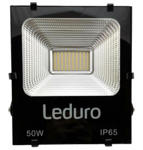 Lamp | LEDURO | Power consumption 50 Watts | Luminous flux 6000 Lumen | 4500 K | Beam angle 100 degrees | 46551