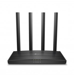 Wireless Router | TP-LINK | Wireless Router | 1900 Mbps | IEEE 802.11a | IEEE 802.11b | IEEE 802.11a/b/g | IEEE 802.11n | IEEE 802.11ac | 1 WAN | 4x10/100/1000M | ARCHERC80