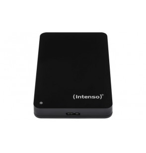 External HDD | INTENSO | Memory Case | 1TB | USB 3.0 | Colour Black | 6021560