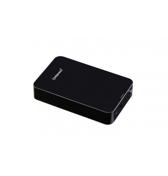 External HDD | INTENSO | Memory Center | 4TB | USB 3.0 | Black | 6031512
