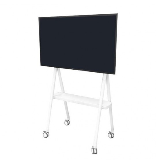 TV SET ACC FLOOR STAND/32-65" NS-M1500WHITE NEOMOUNTS