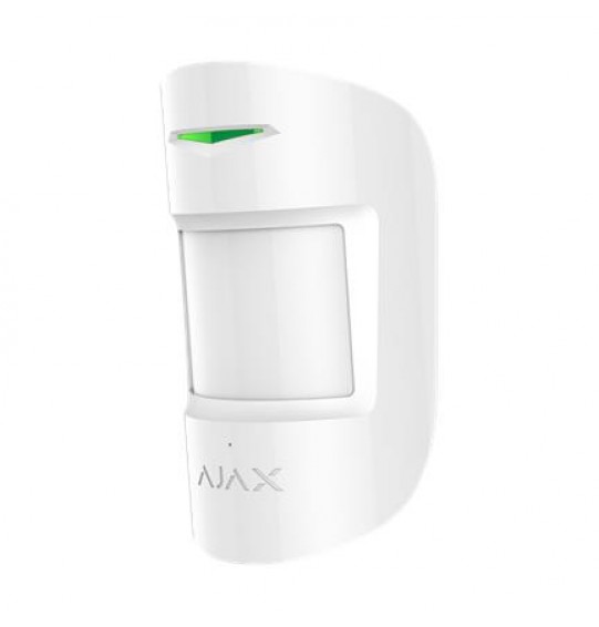DETECTOR WRL COMBIPROTECT/WHITE 7170 AJAX