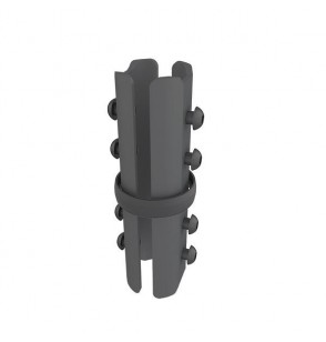 MONITOR ACC POLE CONNECTOR/NMPRO-CMBEPCONNECT NEOMOUNTS