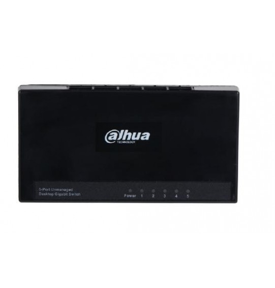 Switch | DAHUA | Type L2 | DH-PFS3005-5GT-L