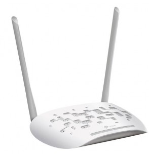 Access Point | TP-LINK | 300 Mbps | 1x10Base-T / 100Base-TX | Number of antennas 2 | TL-WA801N
