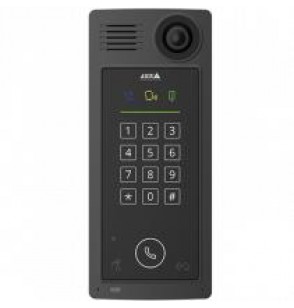 DOORPHONE VIDEO STATION/A8207-VE MKII 02026-001 AXIS