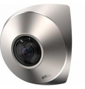 NET CAMERA P9106-V/BRUSHED STEEL 01553-001 AXIS