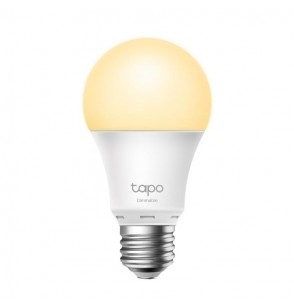 Smart Light Bulb | TP-LINK | Power consumption 8.7 Watts | Luminous flux 806 Lumen | 2700 K | 220-240 V | Beam angle 220 degrees | TAPOL510E