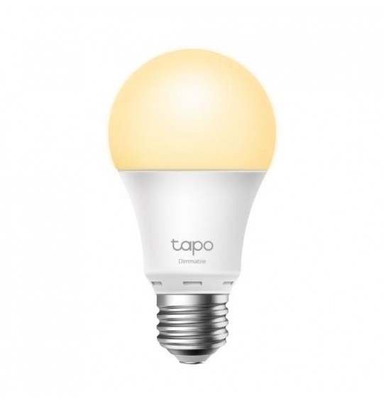 Smart Light Bulb | TP-LINK | Power consumption 8.7 Watts | Luminous flux 806 Lumen | 2700 K | 220-240 V | Beam angle 220 degrees | TAPOL510E
