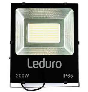 Lamp | LEDURO | Power consumption 200 Watts | Luminous flux 24000 Lumen | 4500 K | AC 85-265V | Beam angle 100 degrees | 46700