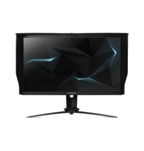 LCD Monitor | ACER | Predator XB273GXBMIIPRZX | 27.2" | Gaming | Panel IPS | 1920x1080 | 16:9 | 1 ms | Speakers | Swivel | Height adjustable | Tilt | Colour Black | UM.HX3EE.X07