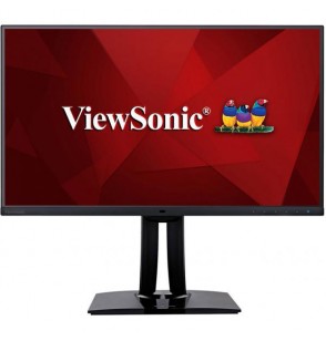LCD Monitor | VIEWSONIC | VP2785-2K | 27" | Business | Panel IPS | 2560x1440 | 16:9 | 60 Hz | 5 ms | Swivel | Pivot | Height adjustable | Tilt | Colour Black | VP2785-2K