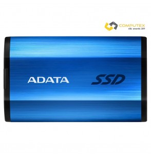 External SSD | ADATA | SE800 | 512GB | USB-C | ASE800-512GU32G2-CBL