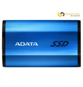 External SSD | ADATA | SE800 | 1TB | USB-C | ASE800-1TU32G2-CBL