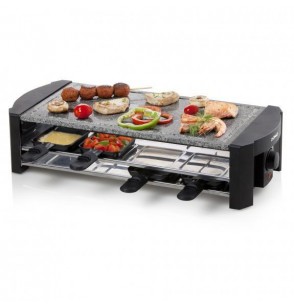 GRILL ELECTRIC RACLETTE/DO9186G DOMO