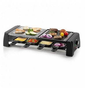 GRILL ELECTRIC RACLETTE/DO9190G DOMO