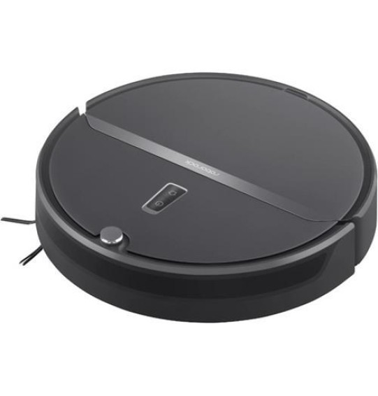 VACUUM CLEANER ROBOT E4/BLACK E452-00 ROBOROCK