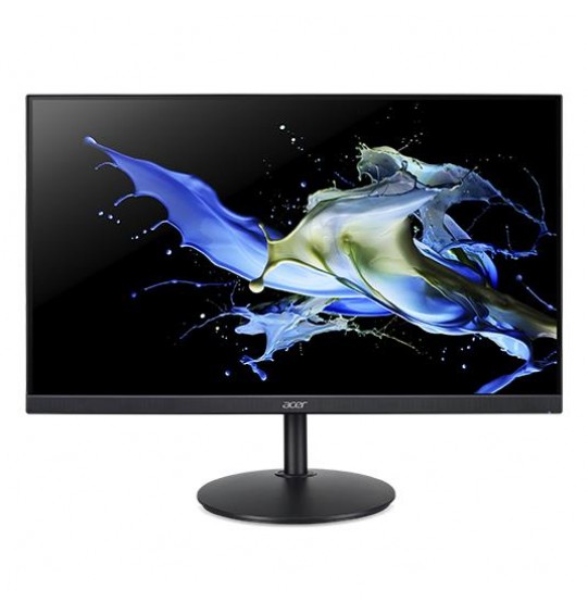 LCD Monitor | ACER | CB242YBMIPRX | 23.8" | Panel IPS | 1920x1080 | 16:9 | 1 ms | Speakers | Height adjustable | Tilt | Colour Black | UM.QB2EE.001