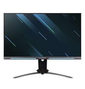 LCD Monitor | ACER | Predator XB3 | 27" | Gaming | Panel IPS | 2560x1440 | 16:9 | 1 ms | Speakers | Swivel | Height adjustable | Tilt | Colour Black | UM.HX0EE.S01