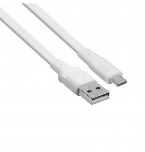 CABLE MICRO-USB 1.2M/WHITE PS6000 WT12 RIVACASE