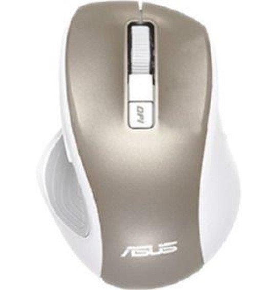 MOUSE USB OPTICAL WRL MW202/GOLD 90XB066N-BMU020 ASUS