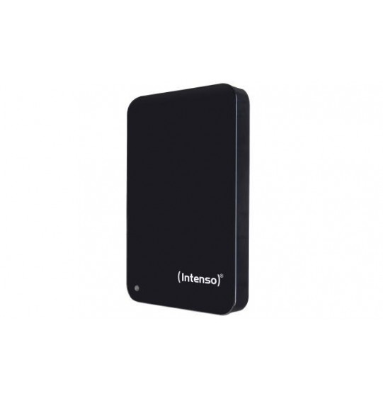 External HDD | INTENSO | 6023580 | 2TB | USB 3.0 | Colour Black | 6023580